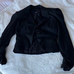 Forever 21 Black Women's Blazer